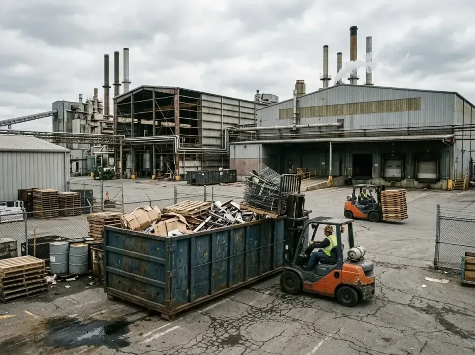 industrial-factory-scrap-conta-003 — frequently asked questions, Cheap Roll-off Dumpster Rentals in Stanfield, OR